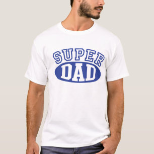 SUPER DAD T-shirt