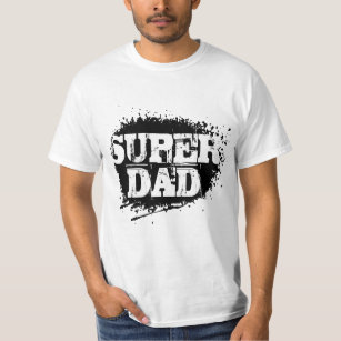 Super dad tee shirt for Father's Day