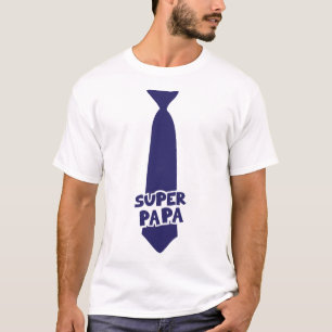 super dad tie 802 T-Shirt