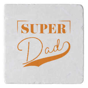 Super Dad Trivet