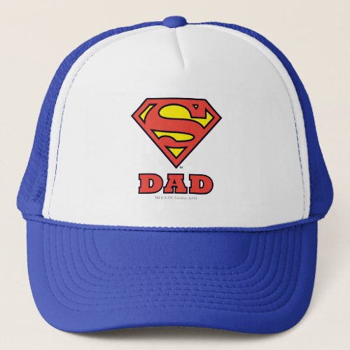Super Dad Trucker Hat
