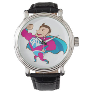 SUPER DAD WATCH