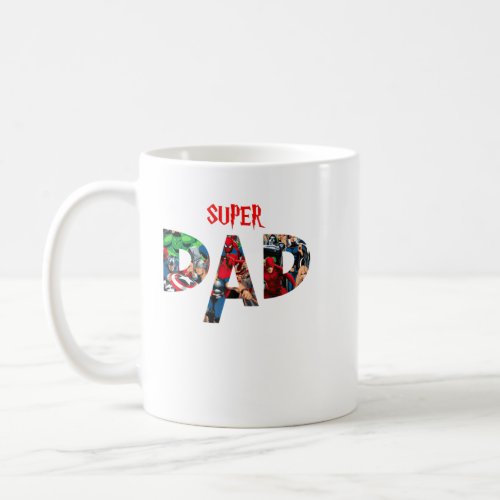 Super Dadd shirt  Coffee Mug