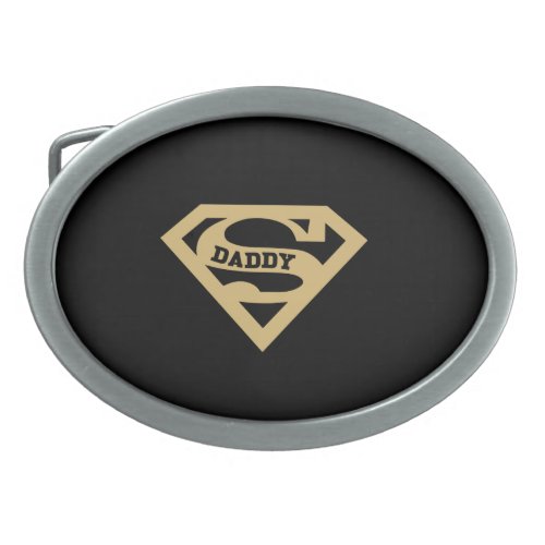 Super Daddy Belt Buckle