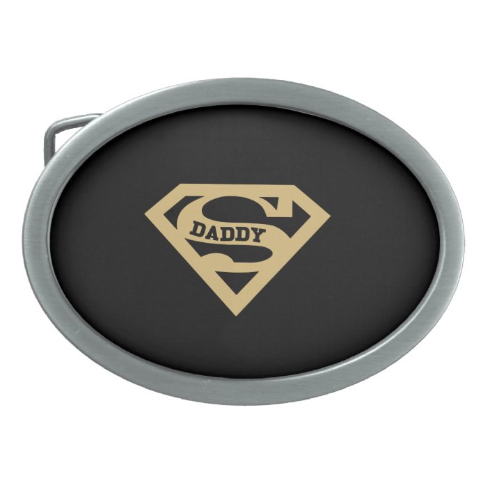 daddy belt buckle