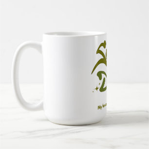 Super Daddy Hero for Kids Coffee Mug