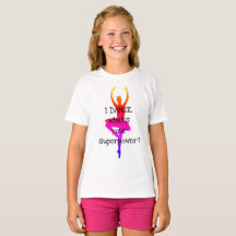 Super Dancer T-shirt