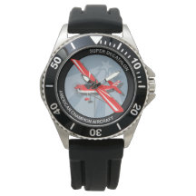 Super Decathlon Aerobatic Airplane Watch