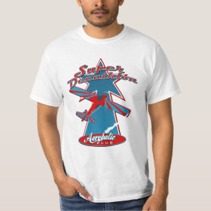 Super Decathlon Aerobatic Club T-Shirt