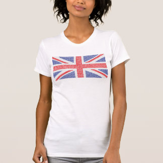 Super Dots Union Jack T-Shirt