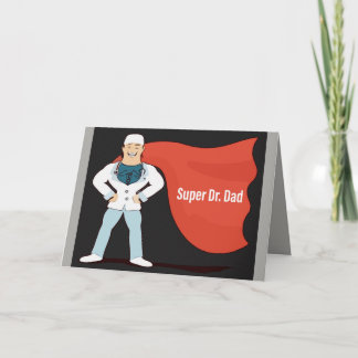 Super Dr daddy Card