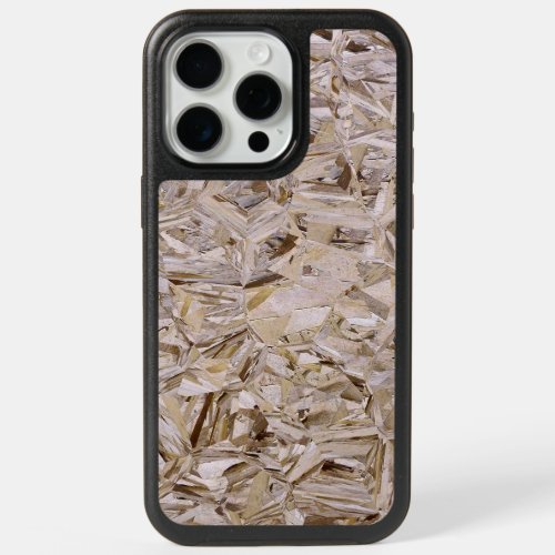 Super Duper Cool OSB Construction Plywood iPhone 15 Pro Max Case