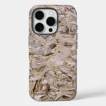 Super Duper Cool OSB Construction Plywood Print iPhone 16 Pro Case