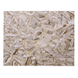 Super Duper Cool OSB Construction Plywood Print Notepad