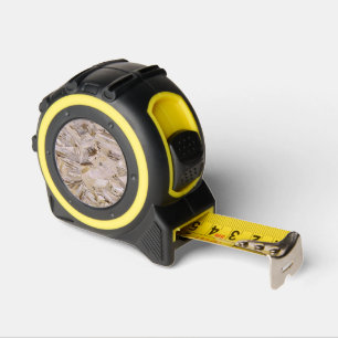 Super Duper Cool OSB Construction Plywood Tape Measure