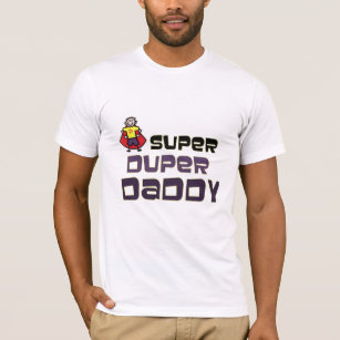 Super Duper Dad T-Shirt