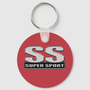 Impala hot sale ss keychain