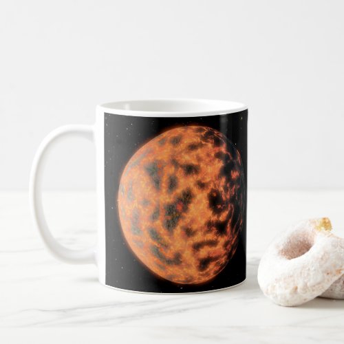 Super_Earth 55 Cancri E Coffee Mug