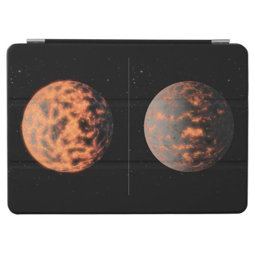 Super_Earth 55 Cancri E iPad Air Cover