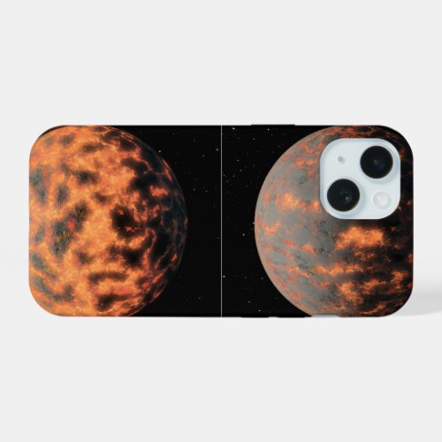 Super_Earth 55 Cancri E iPhone 15 Case