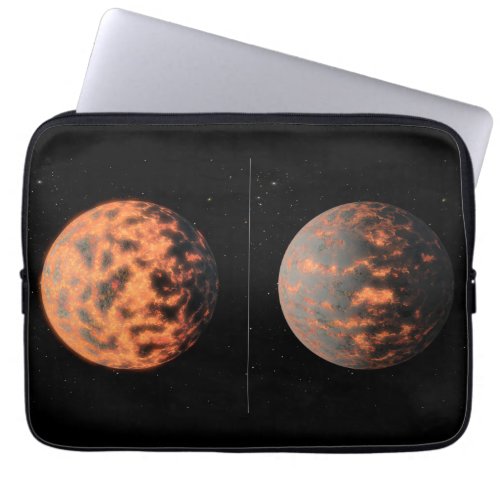 Super_Earth 55 Cancri E Laptop Sleeve