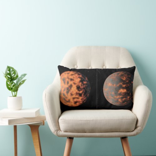 Super_Earth 55 Cancri E Lumbar Pillow