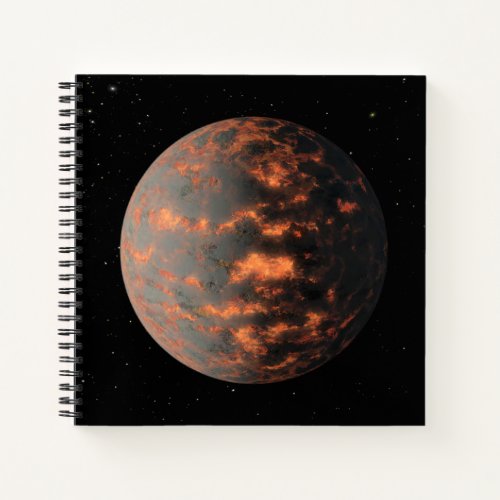 Super_Earth 55 Cancri E Notebook
