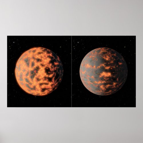 Super_Earth 55 Cancri E Poster