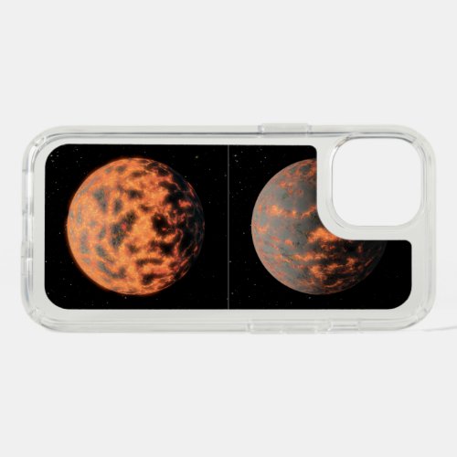 Super_Earth 55 Cancri E iPhone 15 Case