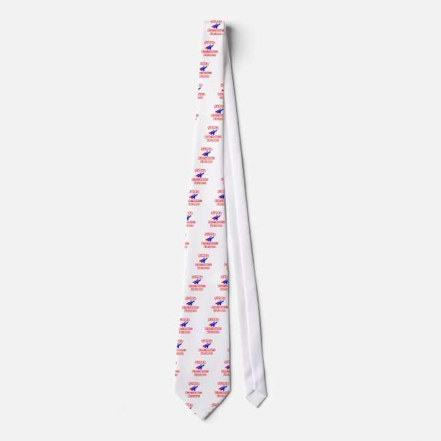 Super Electronics Engineer Tie (Front)