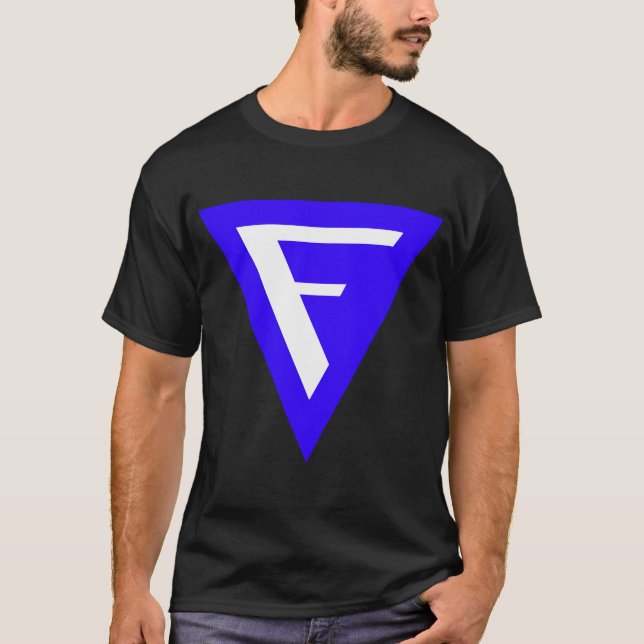 Super F T-Shirt (Front)