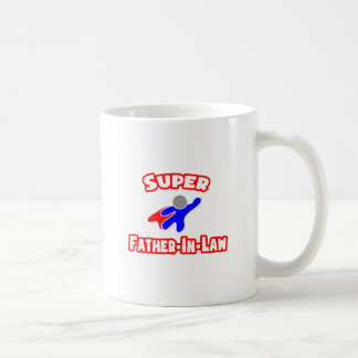 Super Father-In-Law Coffee Mug