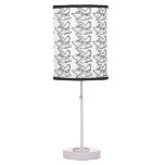 Super Flying Pig Table Lamp at Zazzle