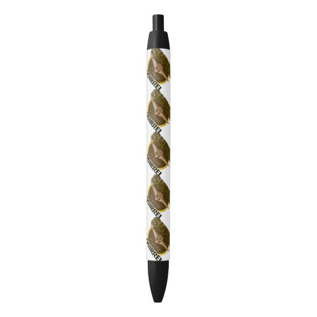 Super Flying Squirrel Pen (Front Vertical)