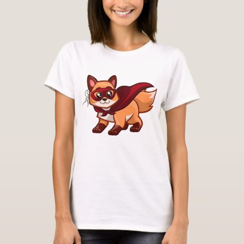 Super Fox T_Shirt