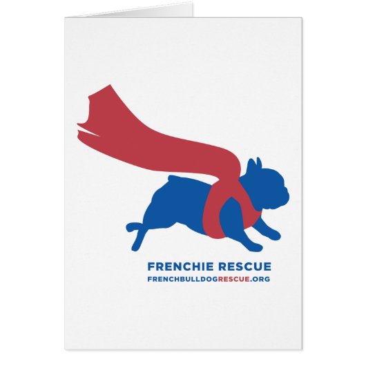 Super Frenchie Cards (Front)