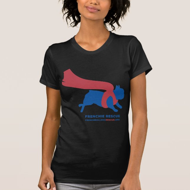 Super Frenchie T-Shirt (Front)