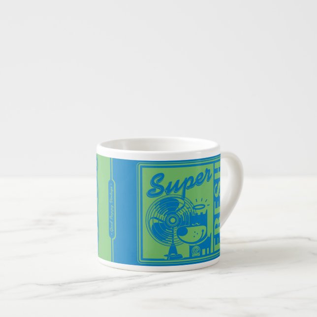 SUPER FRESH ESPRESSO CUP (Front Right)