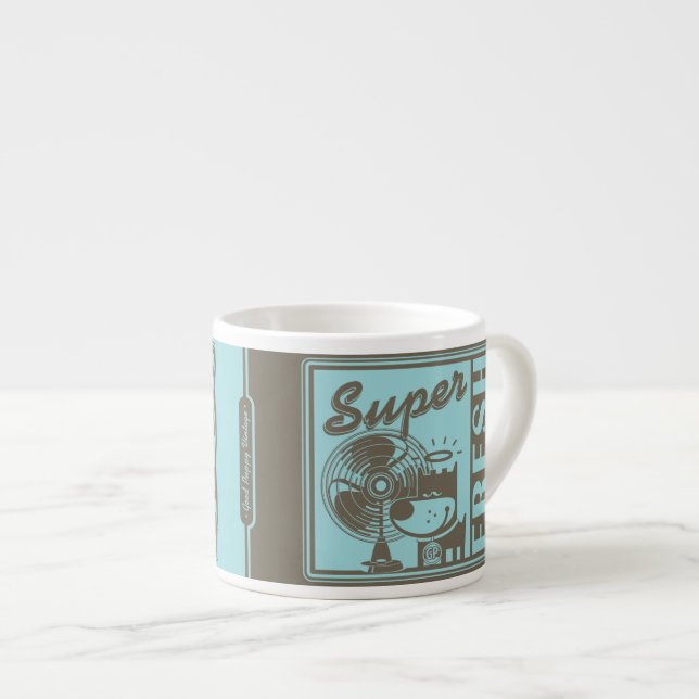 SUPER FRESH ESPRESSO CUP (Front Right)