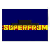 Super Frum (Front Horizontal)