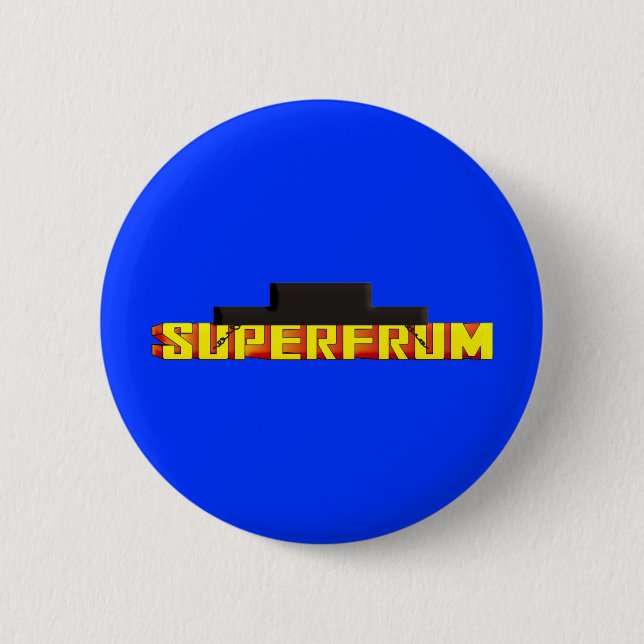 Super Frum Button (Front)