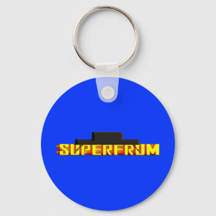 Super Frum Keychain