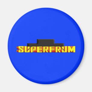 Super Frum Magnet