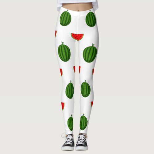 Super funny custom printed leggings