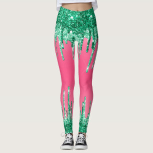 Super funny custom printed leggings