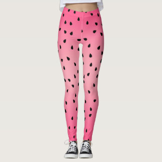 Super funny custom printed leggings
