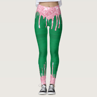 Super funny custom printed leggings