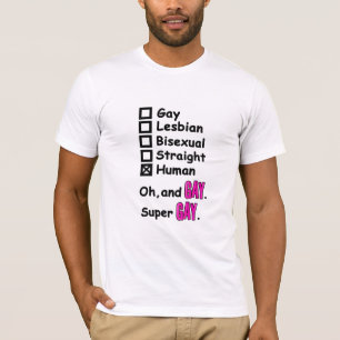 Super Gay T-Shirt