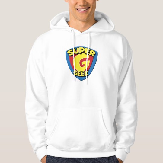 Super Geek 2008 Sweat Shirt