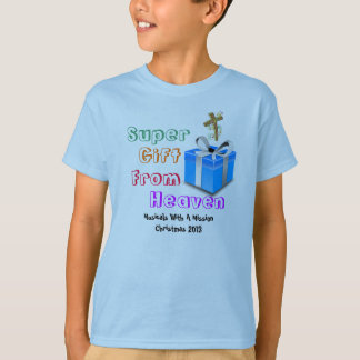 Super Gift from Heaven Youth T-Shirt